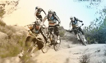 Canyon Factory Enduro Team - Welcome to Enduro